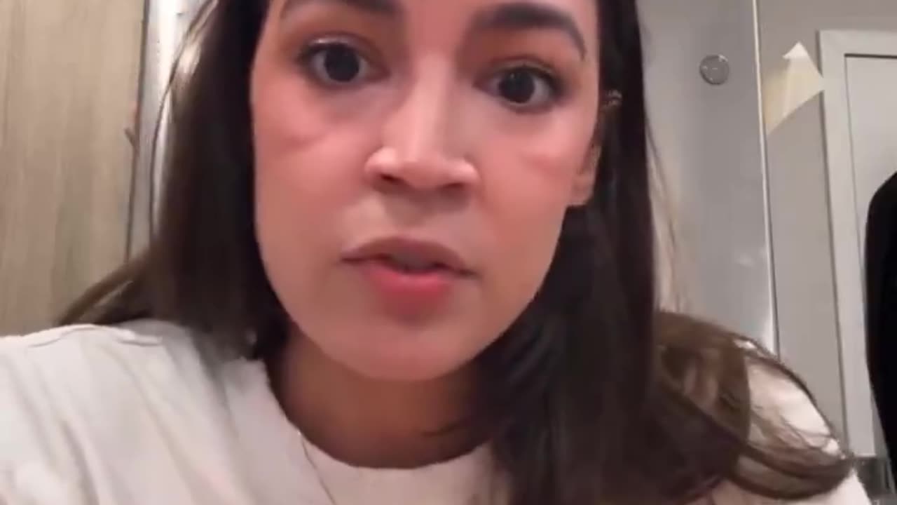 AOC Warns: 'Trump’s Fascist Agenda Could Put Me Behind Bars—Or Worse