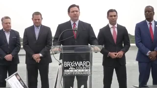 Ron DeSantis: Don't rewrite law, be faithful to it