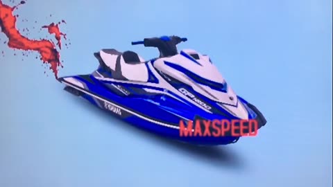 MAX SPEED - 2023