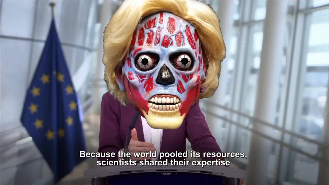 They Live. European Union.