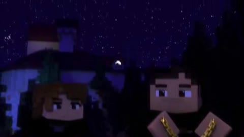 ♪ We Are The Night - A Minecraft Music Video Song ♪