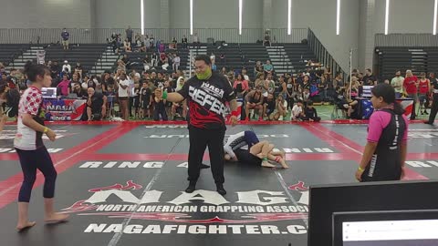 "Komodo Dragon" bjj