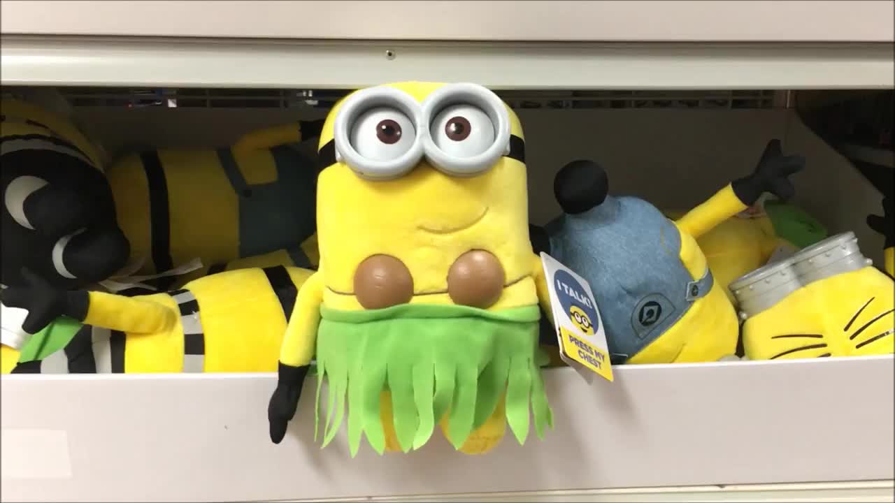 Minions Toy