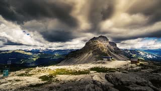 Breathtakingly beautiful landscape-Italy-Alps