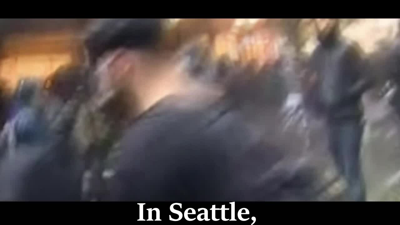 New Seattle - music video - Sanitized for Your Protection