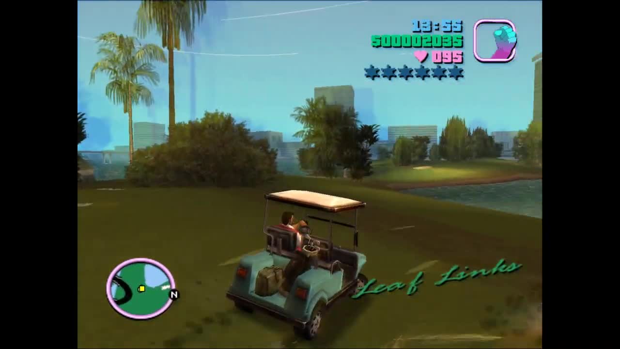 GTA Gameplay 7