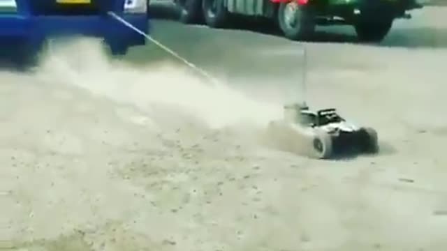 Power truck