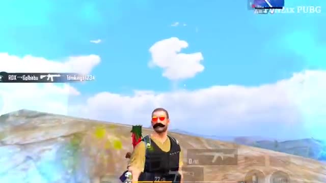 Wait For Victor 999 IQ | PUBG MOBILE