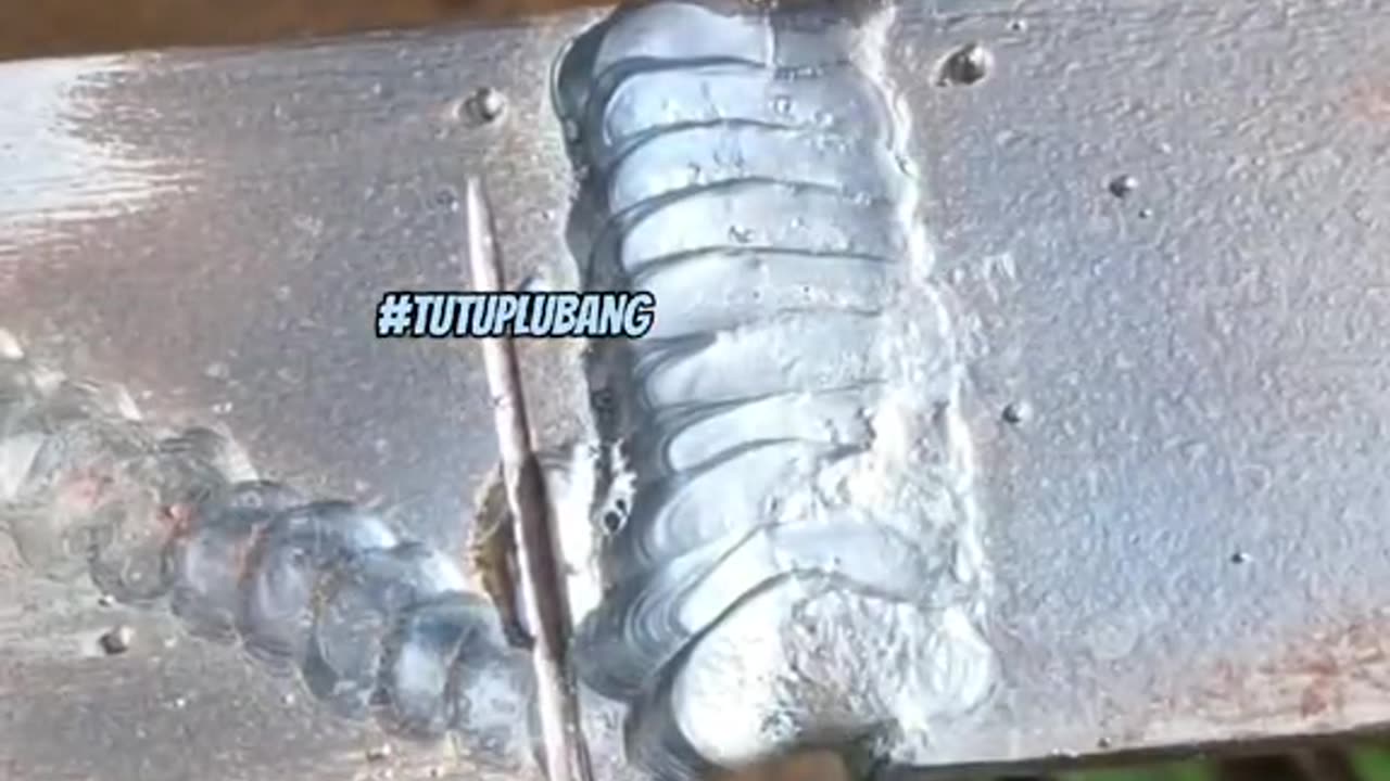 WELDING TRICKS