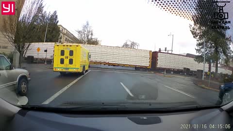Ultimate Driving Fails
