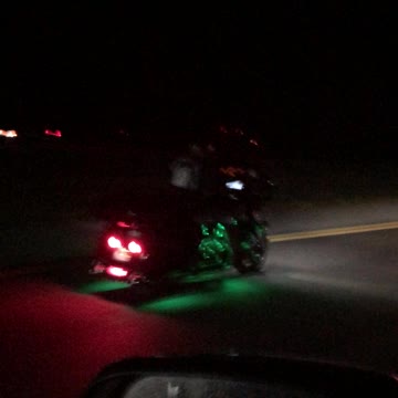 Night Riding