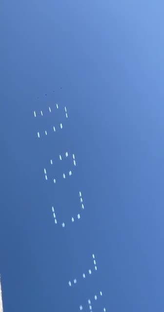 This Was Seen Over Hamburg Germany!