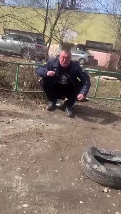 In Russia, everything is stable