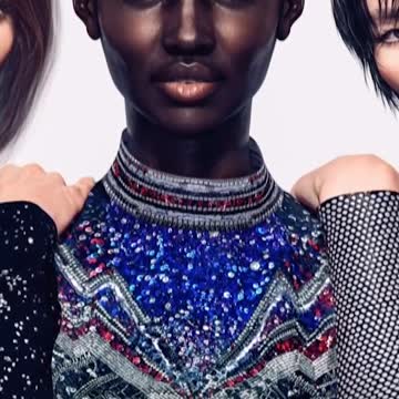 ¿La supermodelo perfecta es digital?