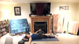 Gardening Yoga