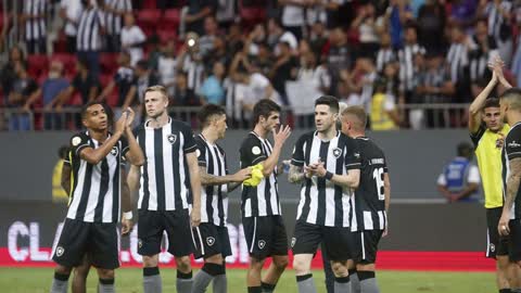 Botafogo Team