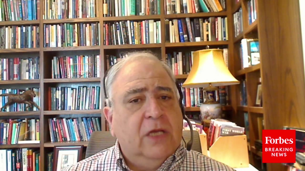 Political Scientist Explains What Biden Needs To Do To Go On The Offensive On The Economy