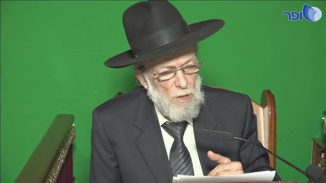 הרב דב ברקוביץ' זצ"ל מספר מי היו ז'בוטינסקי המסריח וחבריו