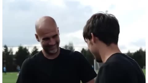 David Silver meets Pep