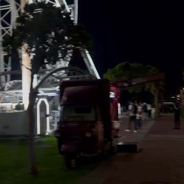 Cape Wheel at the V&A Waterfront