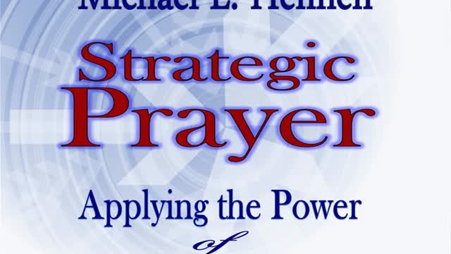 Strategic Prayer by Eddie Smith - Audiobook