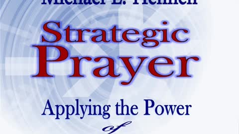 Strategic Prayer by Eddie Smith - Audiobook