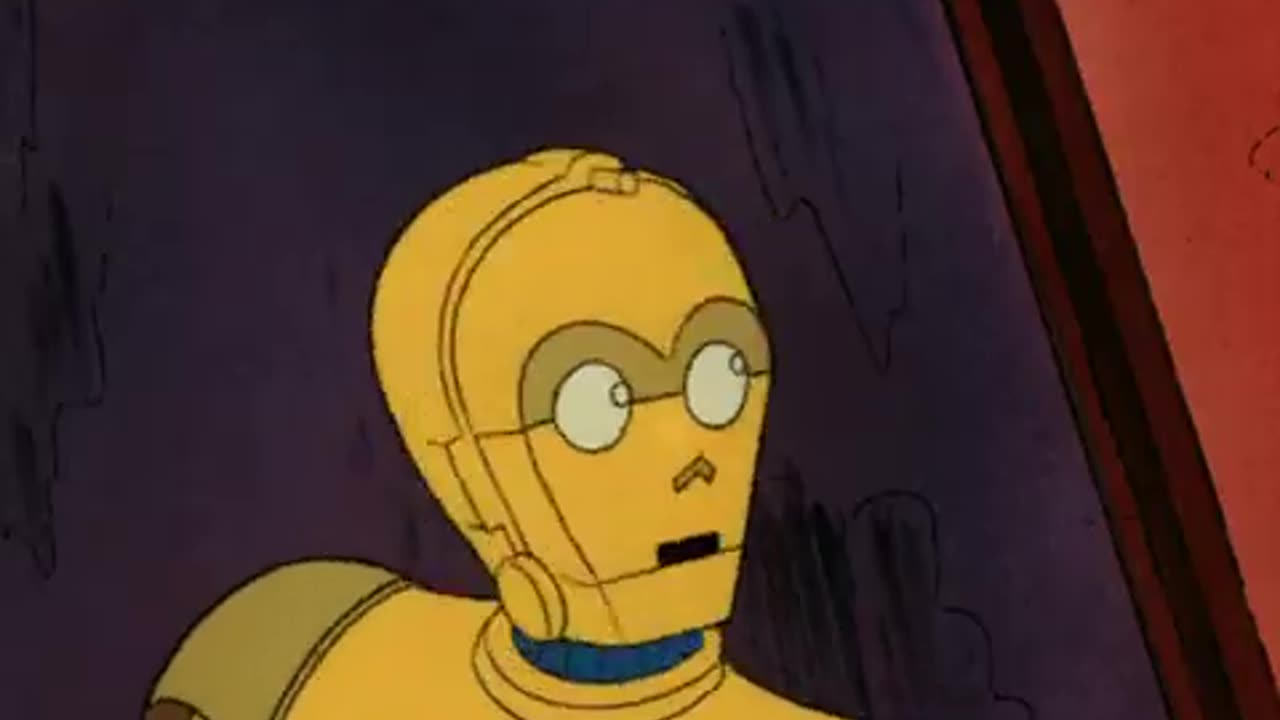 Star Wars Droids ( Escape Into Terror ) Full Cartoon 1985-1986