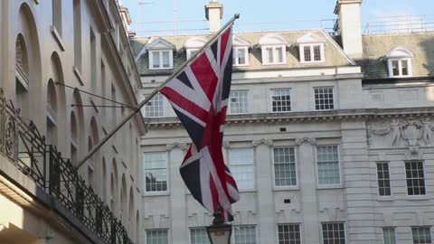 U.K Flag