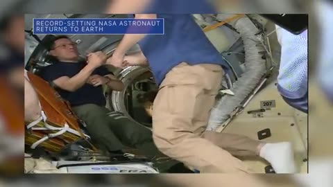 Our first asteroid sample return mission is back on Earth.
