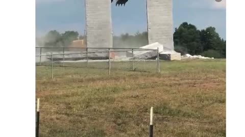 Georgia Guidestones no more [ evil ] doesn't pay well in the end.