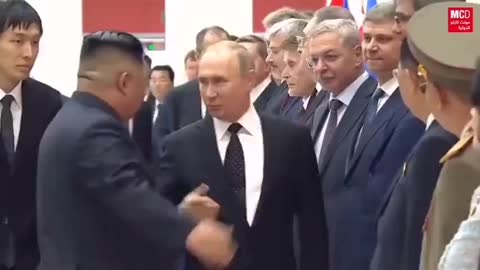 When 2 legends meet #IStandWithPutin