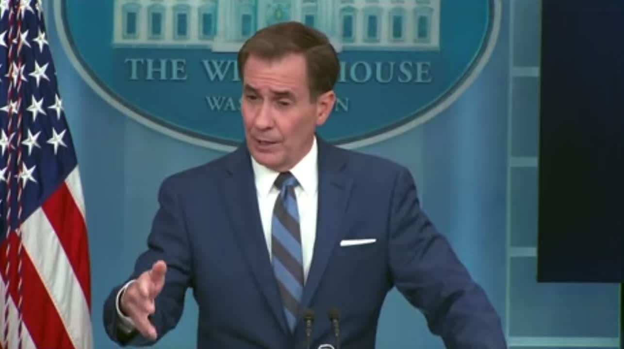 Reporter Asks Why Begging Saudis For Oil Is National Security