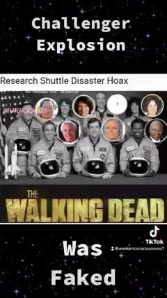 Was the Space Shuttle Challenger Explosion Faked? 🚀 💫