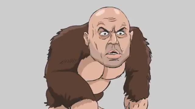 A Wild Joe Rogan Appears