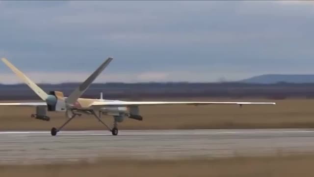 Russian Kronshtadt Orion (pacer) drone decimated Ukrainian armor
