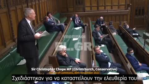 Δεν υπάρχει καμιά εκτίμηση του αντίκτυπου των περιοριστικών κανονισμών Covid