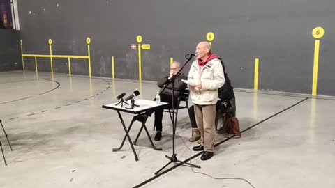 BIÓLOGO JON ANDER ETXEBERRÍA