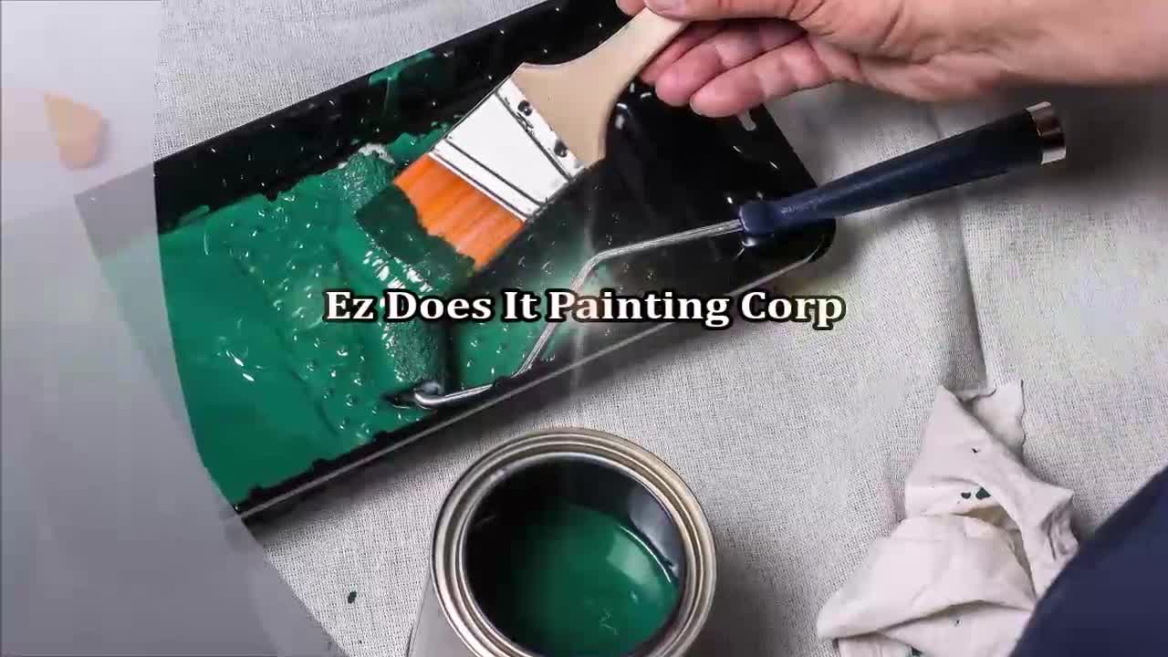 Ez Does It Painting Corp - (845) 299-7910