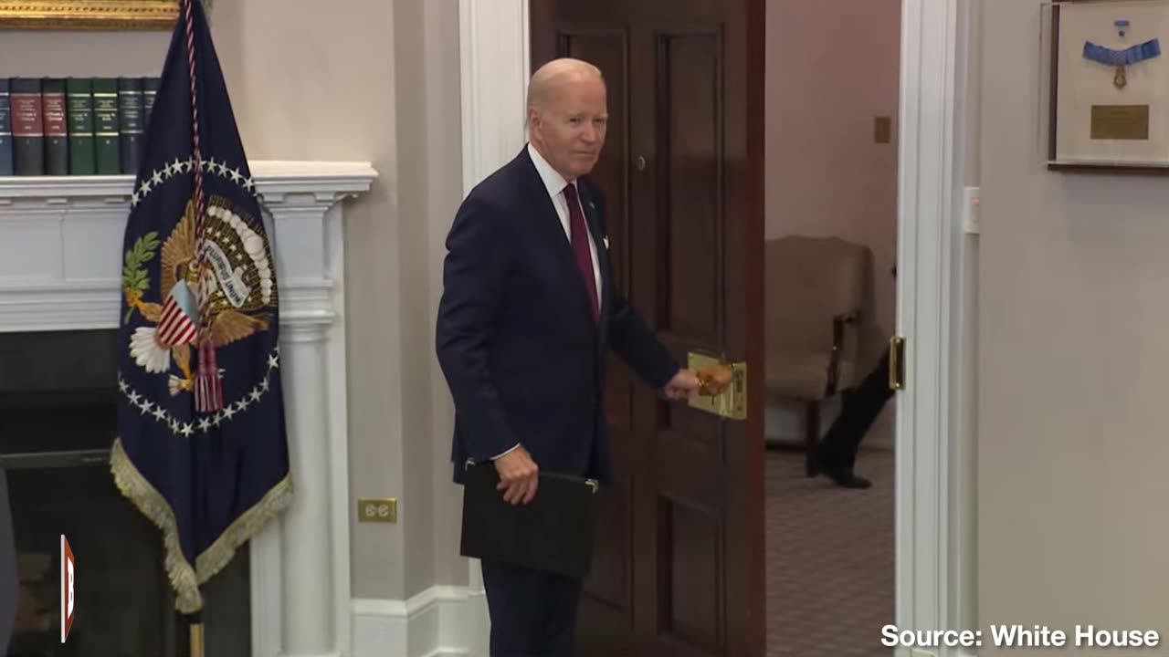 Biden on Attacks SCOTUS over Affirmative Action Decision: "This Is Not a Normal Court"