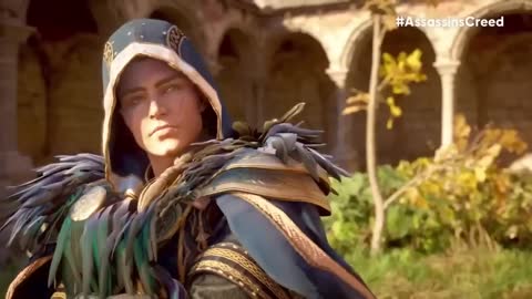 LAS 5 NUEVAS ENTREGAS DE ASSASSIN'S CREED