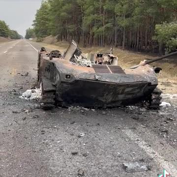 BMD-2 - Slightly Damaged