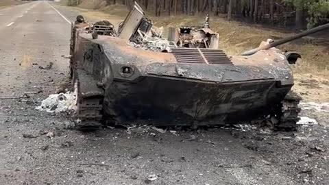 BMD-2 - Slightly Damaged