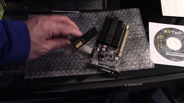 Installing a Video Card!