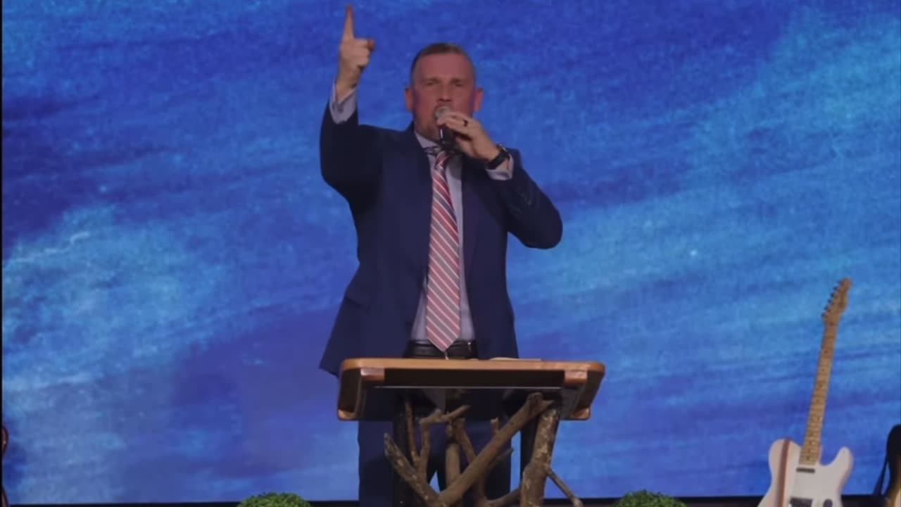Pastor Greg Locke / You ain’t seen an insurrection…….YET 🔥
