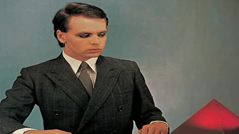 Gary Numan - Cars (Remastered)