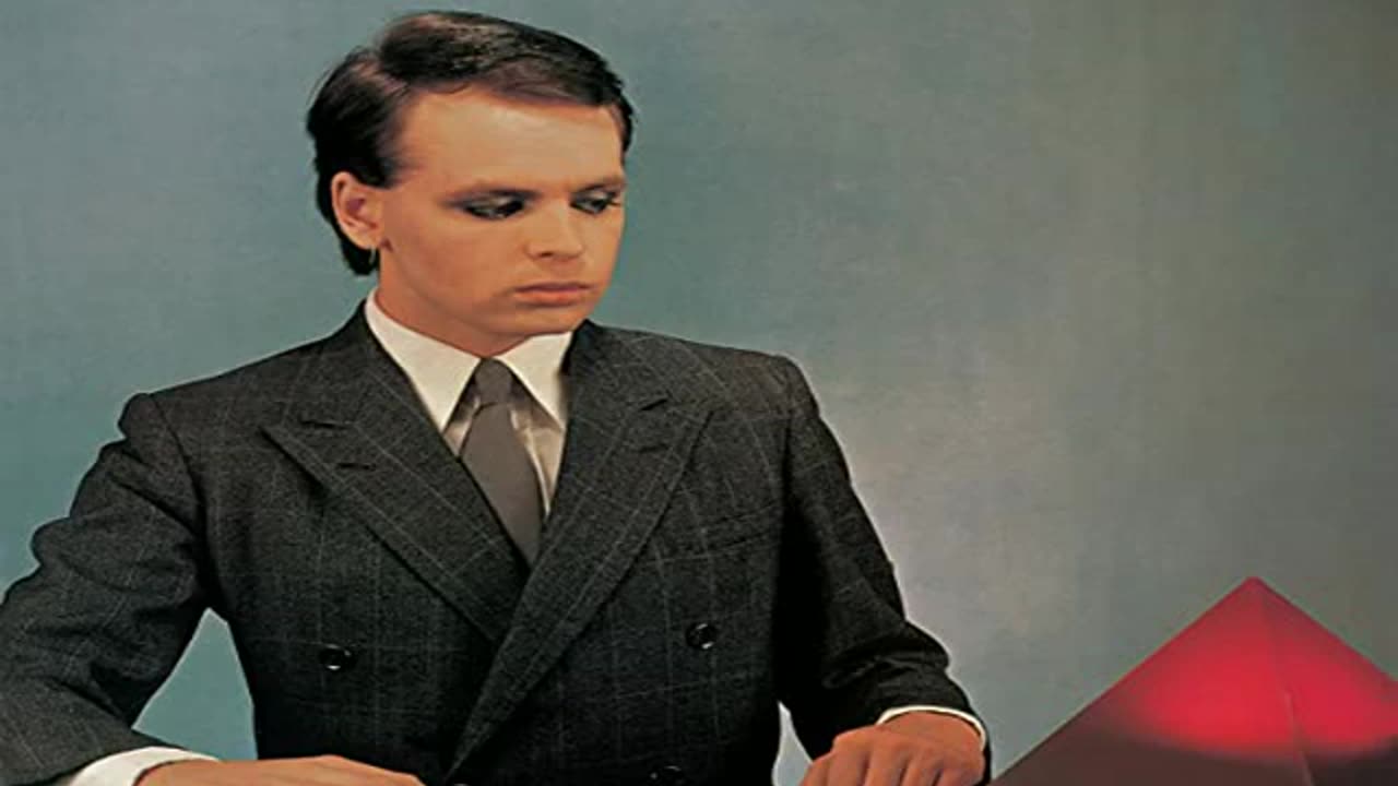 Gary Numan - Cars (Remastered)