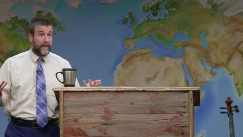 Guided into all truth