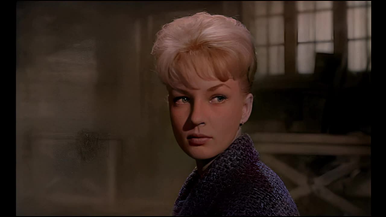 The City of the Dead - 1960 - Full Movie - Color