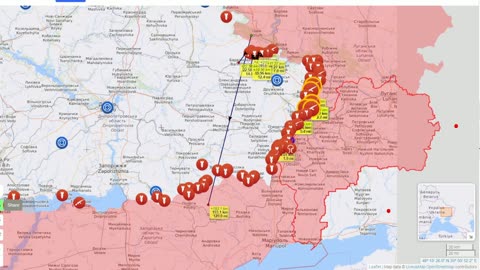 Ukraine. Military Summary And Analysis 22.08.2022