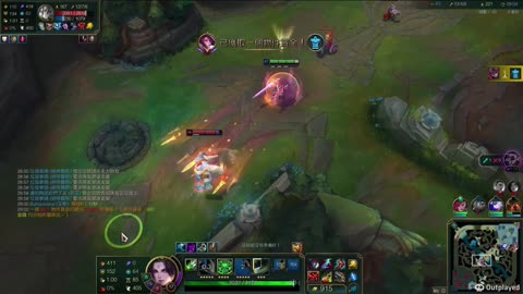 Try going 1v2 in the top lane